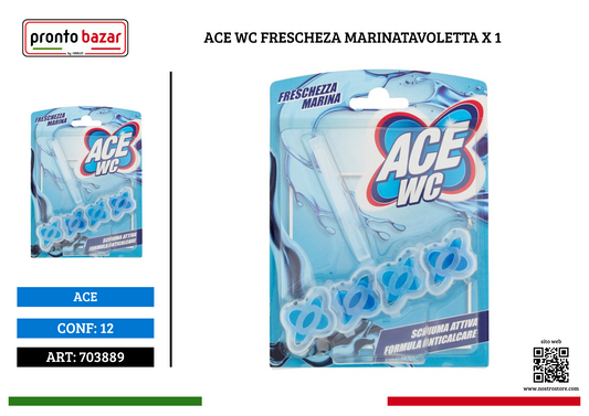 ACE WC FRESCHEZA MARINATAVOLETTA X 1