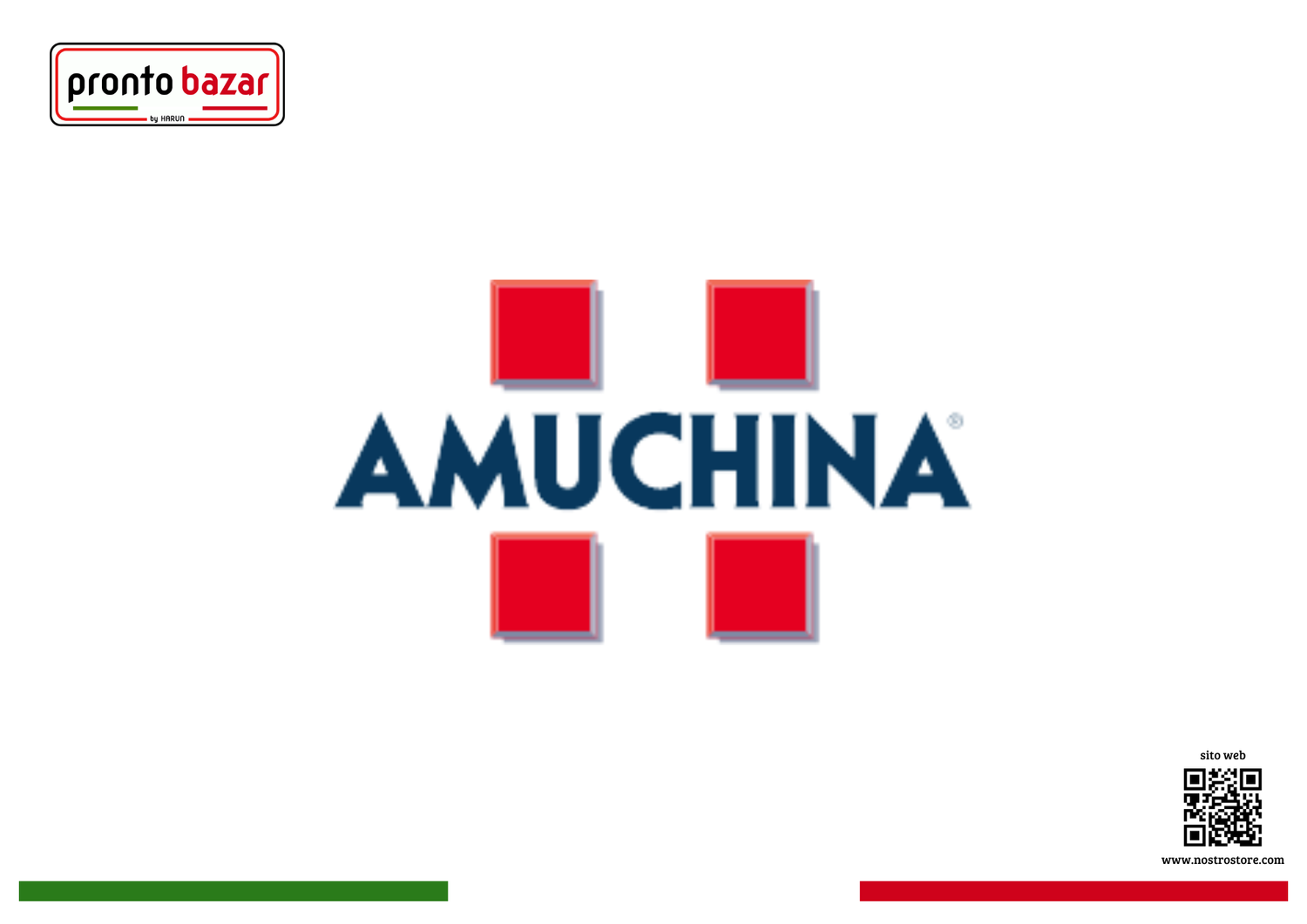 AMUCHINA