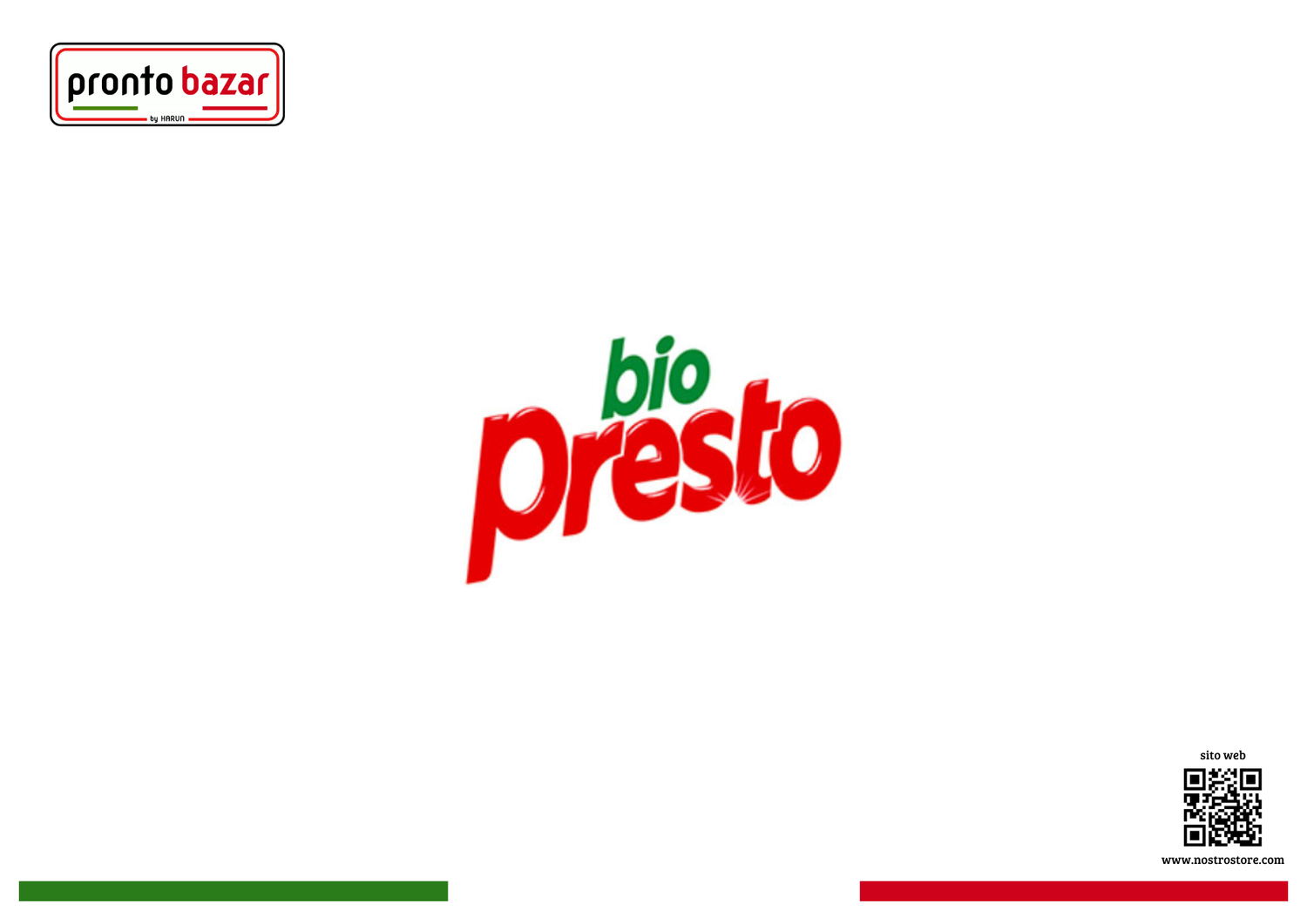BIO PRESTO