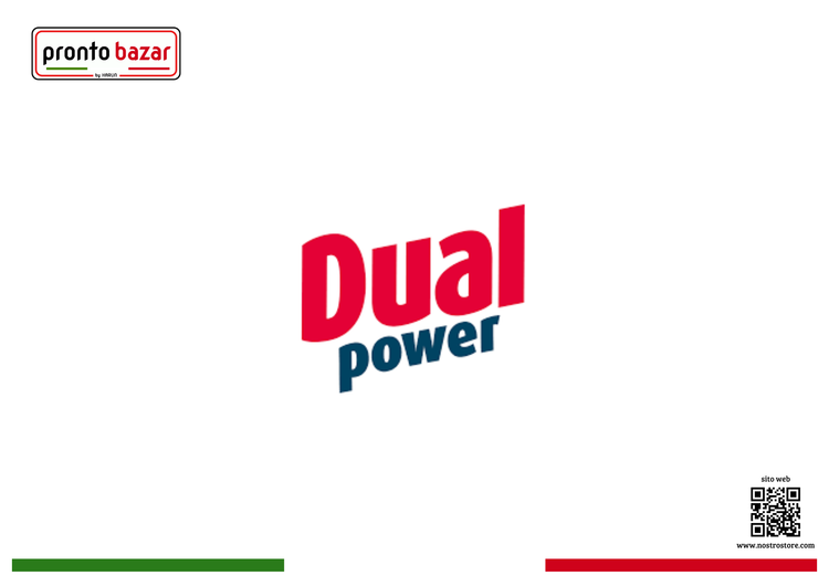 DUAL POWER