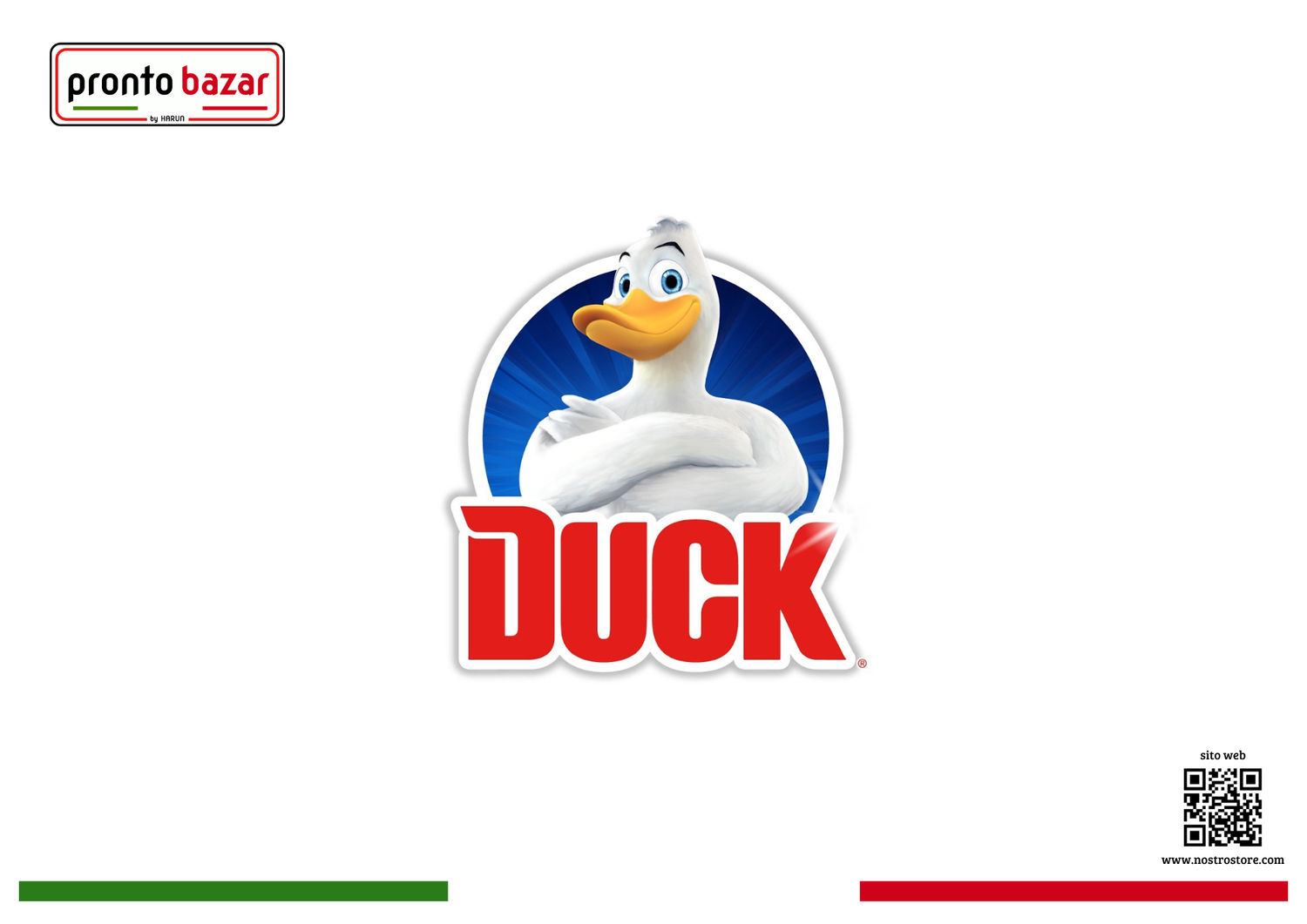 DUCK CASSETTA