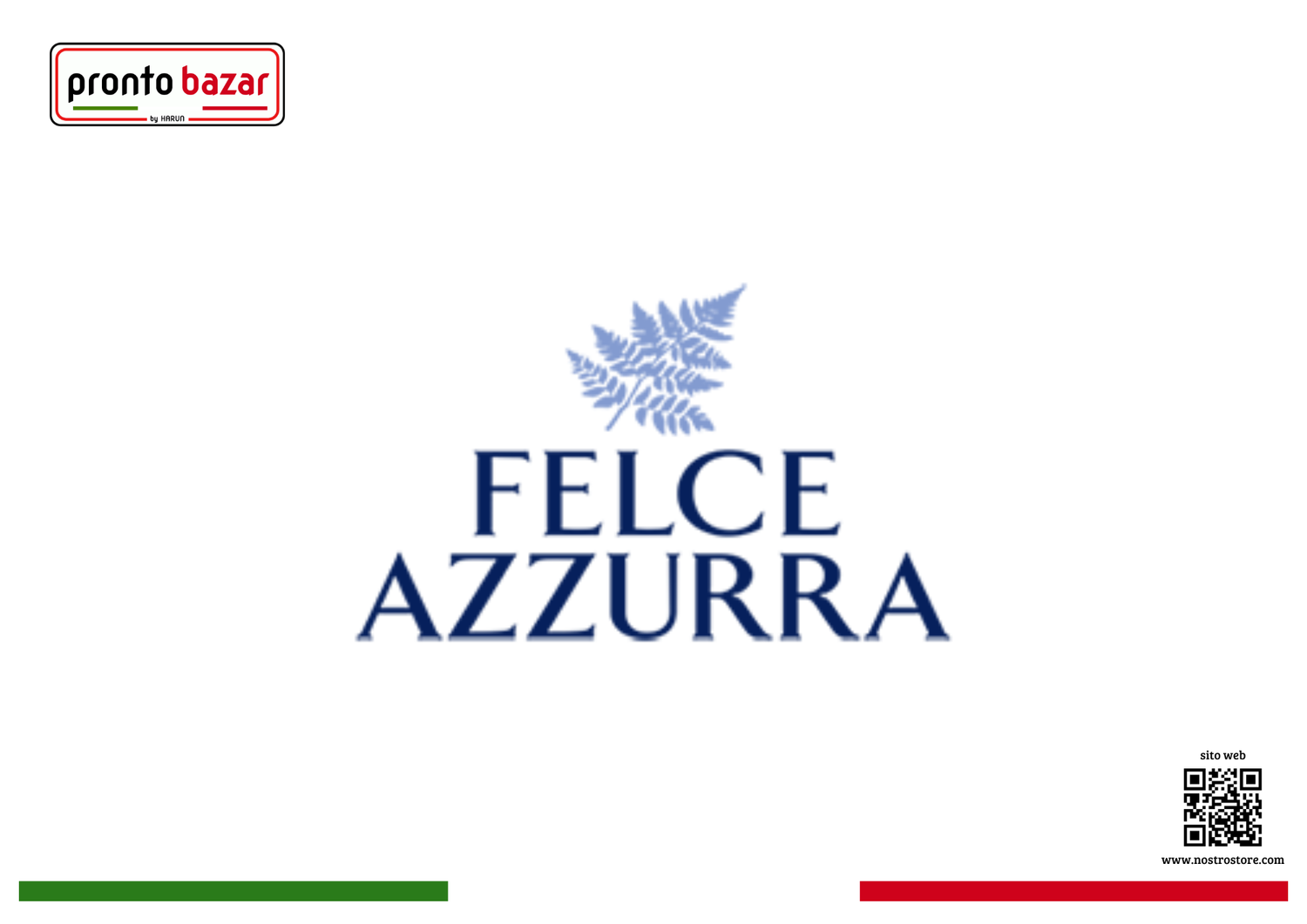 FELCE AZZURRA