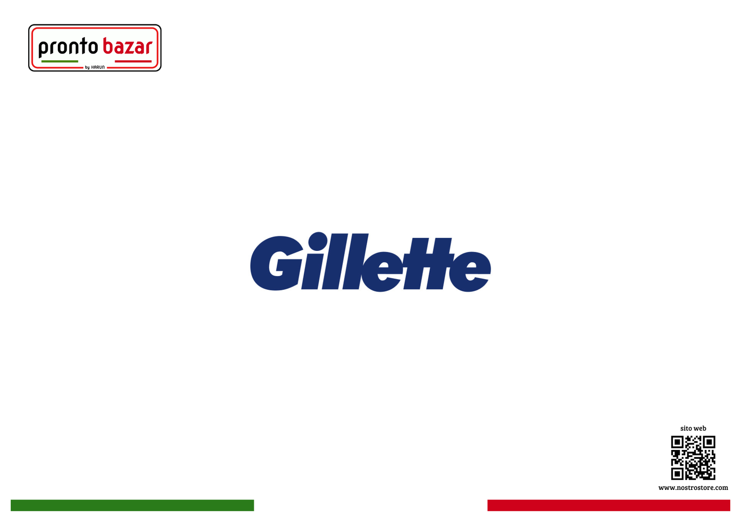 GILLETTE