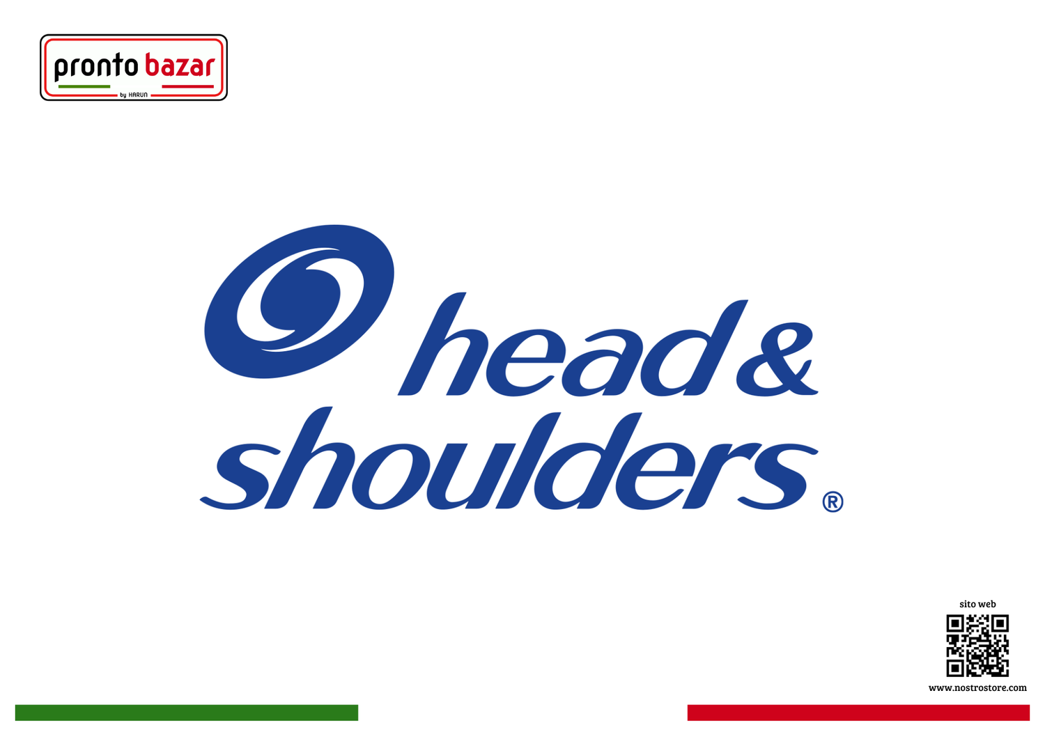 HEAD&SHOULDERS