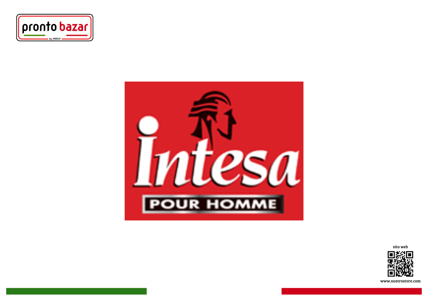 INTESA AFTERSHAVE