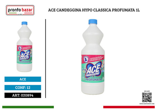 ACE CANDEGGINA HYPO CLASSICA PROFUMATA 1L