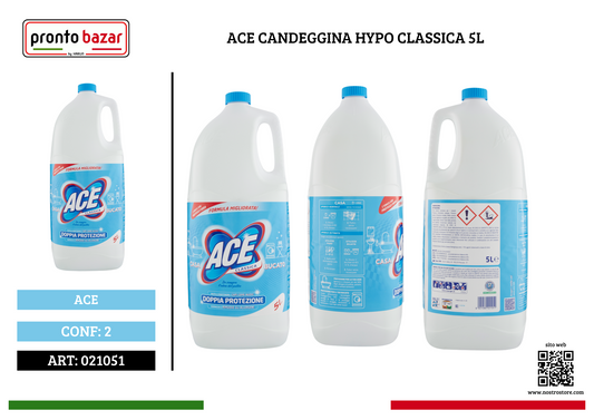 ACE CANDEGGINA HYPO CLASSICA 5L