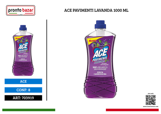 ACE PAVIMENTI LAVANDA 1000 ML
